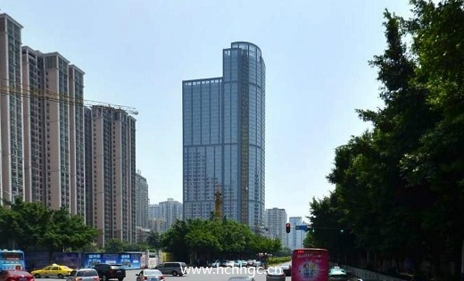 寰城海航广场